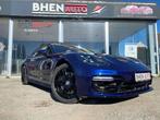 Porsche Panamera 4 e-Hybrid 2.9 V6 Turbo PHEV PDK/Full optio, Auto's, Automaat, Gebruikt, Euro 6, Blauw