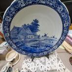 Grande assiette de Delft, Antiquités & Art, Enlèvement