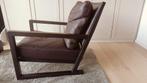 zetel, Huis en Inrichting, Fauteuils, Ophalen, Gebruikt, Hout