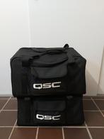 2x QSC K10.2 met hoezen, Enlèvement