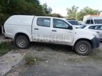 Utility Pick-up 4x4 Toyota Hilux (2015-145.135 km) - VIN AHT, Auto's, Overige brandstoffen, Bedrijf, Toyota, Te koop