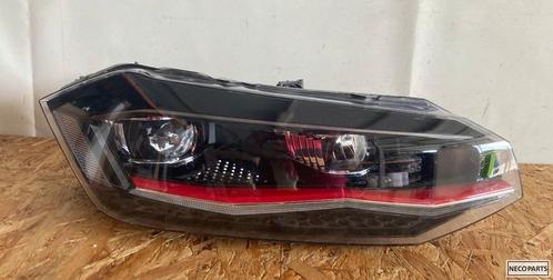 POLO 2G GTI FULL LED KOPLAMP RECHTS ALLES LEVERBAAR !!!, Auto-onderdelen, Verlichting, Volkswagen, Gebruikt, Ophalen of Verzenden