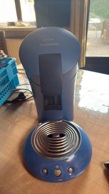Philips Senseo, Machine à espresso, Réservoir d'eau amovible, Comme neuf, Enlèvement