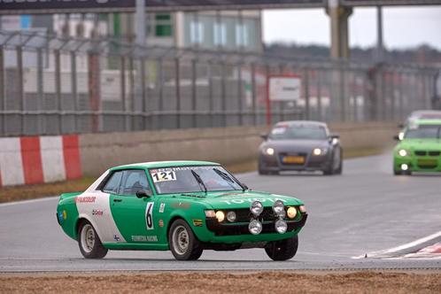Celica TA22 1600 ST  1975 rally/track car, Auto's, Toyota, Particulier, Celica, Benzine, Coupé, 2 deurs, Handgeschakeld, Groen