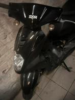 Sym, Ophalen, Klasse A (25 km/u), Benzine, 49 cc