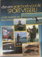 Elseviers grote boek voor sportvisserij, Kees Ketting, Enlèvement