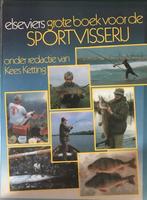 Elseviers grote boek voor sportvisserij, Kees Ketting, Ophalen