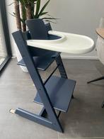 Trip trap van Stokke met babyset, tray en 2 kussens, Kinderen en Baby's, Ophalen, Gebruikt