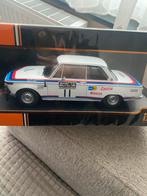 Bmw 2002 Rac rally 1973 J.Todt 1/18 Ixo, Enlèvement ou Envoi, Comme neuf