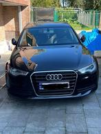 Audi a6 c7, Auto's, Audi, 4 cilinders, Zwart, Particulier, Te koop