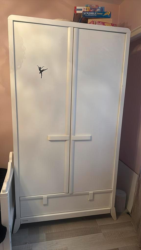 Armoire avec lit, Maison & Meubles, Chambre à coucher | Lits, Enlèvement