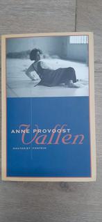 Anne Provoost - Vallen, Boeken, Ophalen of Verzenden, Zo goed als nieuw, Anne Provoost