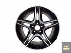 Mercedes E-klasse W213 AMG 18 inch A2134016300, Auto-onderdelen, Banden en Velgen, Gebruikt