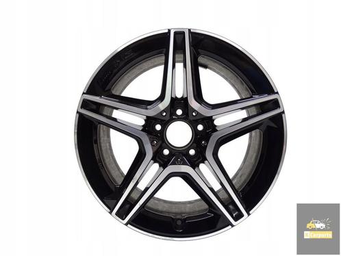 Mercedes E-klasse W213 AMG 18 inch A2134016300, Auto-onderdelen, Banden en Velgen, Gebruikt