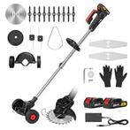 Nieuwe grastrimmer voor spotprijs, Ophalen, Nieuw, Accu