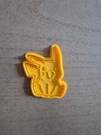 Koekjes vorm Pikachu, Ophalen of Verzenden, Nieuw