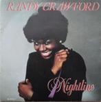 RANDY CRAWFORD - Nightline (single), Pop, Ophalen of Verzenden, 7 inch, Zo goed als nieuw