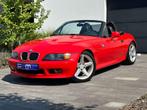 BMW Z3 1.8i "AC Schnitzer", Auto's, Achterwielaandrijving, Lederen bekleding, Cabriolet, 1796 cc