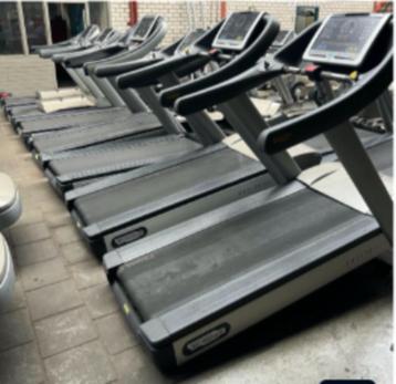 Technogym Excite Run 700i Loopband | Treadmill, Enlèvement ou Envoi, Utilisé, Bras