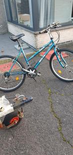Retro dames mtb, Fietsen en Brommers, Ophalen