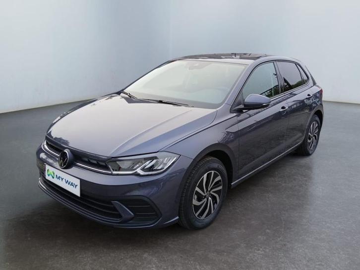 Volkswagen Polo VI Life* Caméra - Clim Auto -Boite DSG*, Auto's, Volkswagen, Bedrijf, Polo, Airbags, Airconditioning, Bluetooth