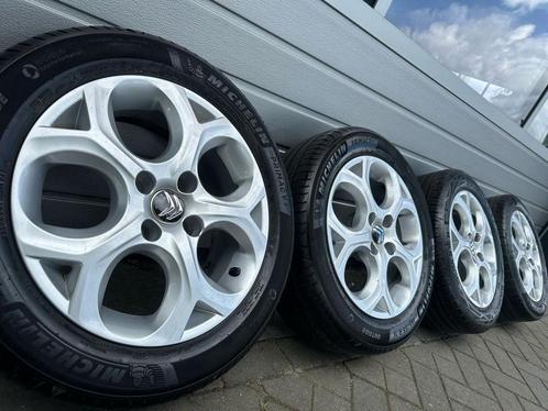 16 Citroen C3 C4 Opel Corsa Peugeot 2008 208 Partner velgen, Auto-onderdelen, Banden en Velgen, Banden en Velgen, Zomerbanden