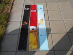 3 plastieke reclamen borden van biermerken, Verzamelen, Ophalen of Verzenden, Gebruikt, Reclamebord, Plaat of Schild, Jupiler
