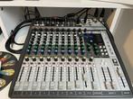 Soundcraft Signature 12 MYK, Ophalen, Zo goed als nieuw, 10 tot 20 kanalen, Microfooningang