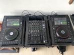 Denon SC6000 + X1800, Ophalen of Verzenden, Zo goed als nieuw, Dj-set, Denon