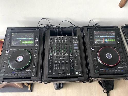 Denon SC6000 et X1800, Musique & Instruments, DJ sets & Platines, Comme neuf, DJ-Set, Denon, Enlèvement ou Envoi