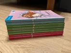 set van 9 boekjes Leesleeuw, Enlèvement ou Envoi, Utilisé, Fiction général