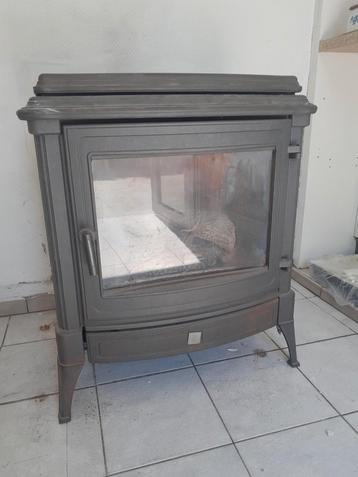 surdiac gaskachel, Huis en Inrichting, Haarden, Ophalen, Gebruikt