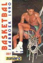 Gezocht basket jaarboek jaren 90, Ophalen, Zo goed als nieuw, Balsport