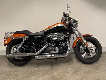 Harley-Davidson SPORTSTER XL1200CA LIMITED (bj 2014)