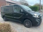 OPEL VIVARO 💢1.6 biturbo 💢€6💢, 4 cilinders, Zwart, 5 deurs, Te koop