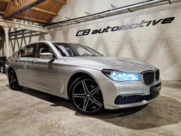 BMW 740Le iPerformance