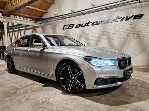 BMW 740Le iPerformance, Autos, BMW, Entreprise, Achat, Série 7, Caméra 360°, ABS, Caméra de recul, Phares directionnels, Régulateur de distance