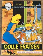 Jommeke - Dolle fratsen - 23 (1966) - Strip, Boeken, Stripverhalen, Eén stripboek, Zo goed als nieuw