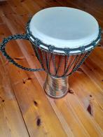 Djembe, Muziek en Instrumenten, Percussie, Ophalen, Gebruikt, Trommel