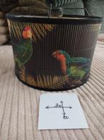 Jungle lampenkap, Ophalen