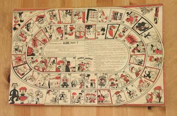 Libre Junior jeu de l'oie 1952 Hubinon Attanasio Sirius beschikbaar voor biedingen