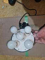 Eclairage photo ou cinéma, Enlèvement ou Envoi