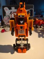 Transformers G1 triple changer Sandstorm 1986, G1, Ophalen of Verzenden