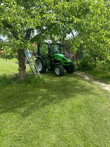 Agrokid 39 pk / frontlift  beschikbaar voor biedingen