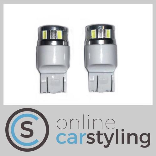 T20 7443 W21/5W LED DAGRIJVERLICHTING OPEL, Auto-onderdelen, Verlichting, Opel, Nieuw, Ophalen of Verzenden
