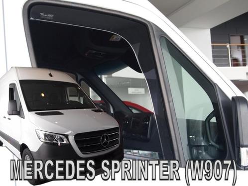 Zijwindschermen Sprinter Crafter Ducato Transporter Master, Caravans en Kamperen, Mobilhome-accessoires, Nieuw, Ophalen of Verzenden