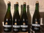 4 flessen Oude GEUZE Megablend 2017, Verzamelen, Ophalen, Nieuw