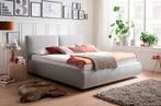 Design bed GALA inclusief 2 bodems en interne opbergruimte., Verzenden, Design, 180 cm, 200 cm