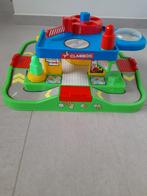 Garage met auto's, Ophalen, Zo goed als nieuw, Jongen