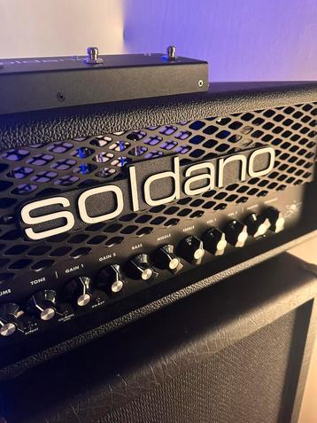 Soldano Astro 20 beschikbaar voor biedingen